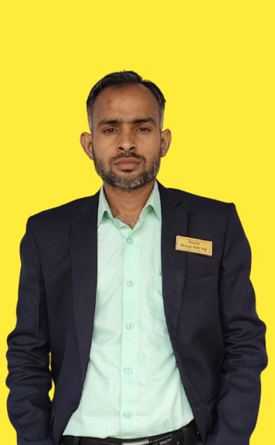 Director Mukesh Nath Yogi